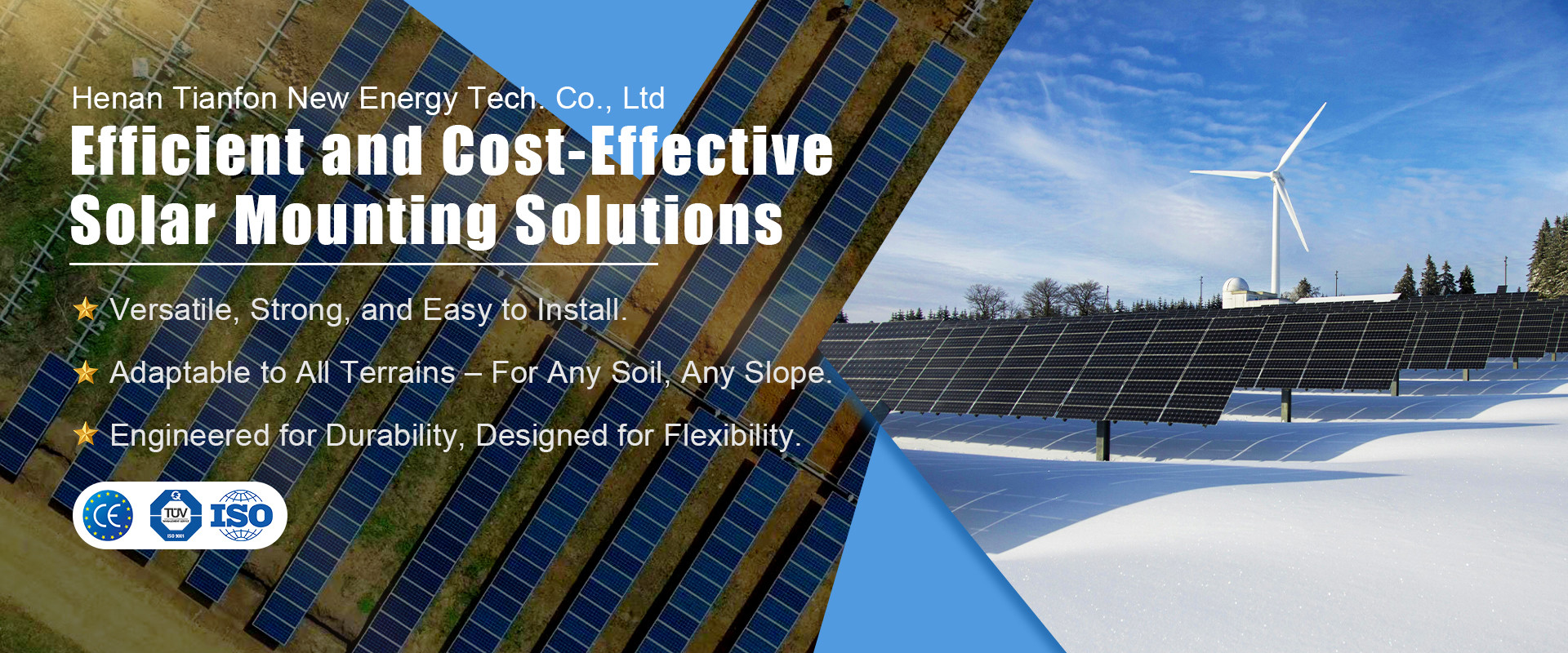 คุณภาพ Solar Panel Ground Mounting Systems โรงงาน
