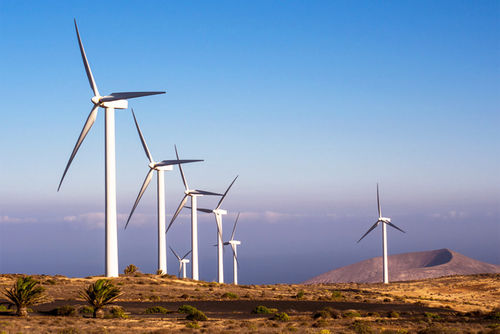 ข่าวล่าสุดของบริษัทเกี่ยวกับ Henan Tianfon New energy - wind power project