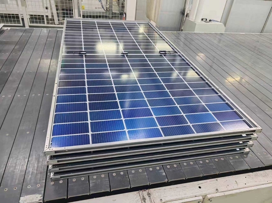 ราคาดี Load Capacity Module Frames Excellent Weather Resistance Solar Panel Steel Frame Easy Installation ออนไลน์