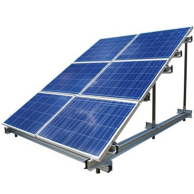 ราคาดี Easy Installation Solar Panel Ground Mounting Systems for Industrial Efficiency and Performance ออนไลน์