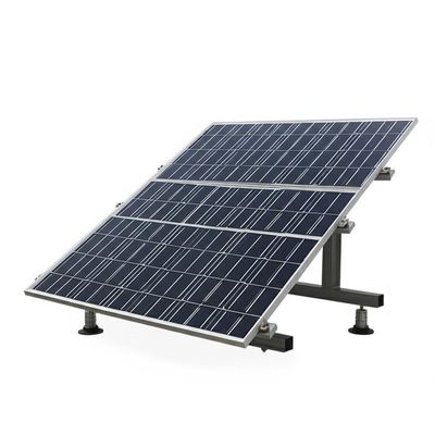 ราคาดี Easy Installation Solar Panel Ground Installation Kits Customized for Sustainable and Customized Energy ออนไลน์