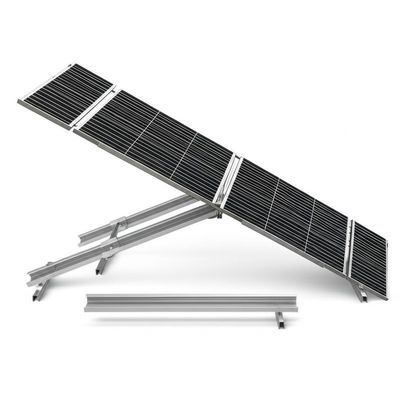 ราคาดี Efficiently Designed Solar Array Ground Mounting Kits for 0° To 15° Roof Inclination ออนไลน์