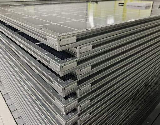 ราคาดี Customized Solar Panel Steel Frame Providing Strong Durability and Versatile Flexibility for Solar Power Installations ออนไลน์