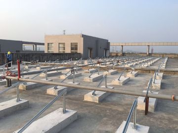 ราคาดี HDG Aluminium Solar Panel Mounting System , Concrete Basement Solar PV Mounting Systems ออนไลน์