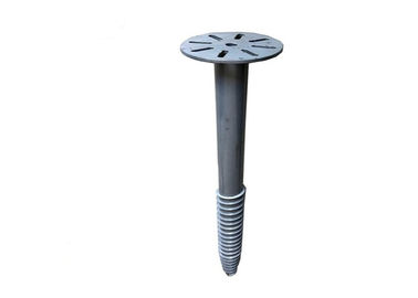 ราคาดี Carbon Steel Galvanized Screw Piles , Solar Mounting System Foundation Screw Anchors ออนไลน์
