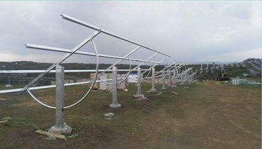 ราคาดี Solar Adjustable Mounting System High Corrosion Resistance 30psf Snow Load ออนไลน์