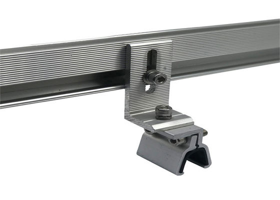 ราคาดี Q235B Solar Mounting Accessories Hot Dip Galvanizing for Structure Connector ออนไลน์