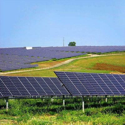 ราคาดี Stainless Steel SUS304 Solar Panel Ground Mounting Systems Ground Plant Pile ออนไลน์
