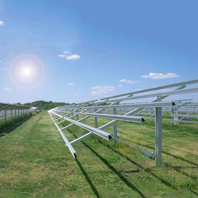 ราคาดี Solar Panel Galvanised Steel Profiles , C U Hot Rolled Structural Steel Beams ออนไลน์