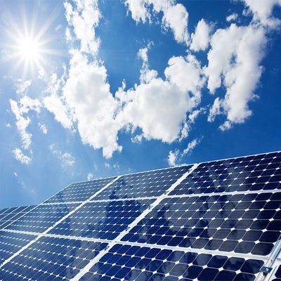 ราคาดี 60m/S Wind Speed Open Area Ground Mounted Solar PV Systems ออนไลน์