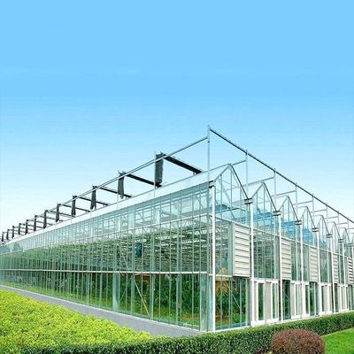 ราคาดี 60m/S Max Wind Speed 4m PC Sheet Cover Greenhouse Solar System ออนไลน์