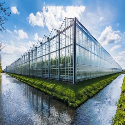 ราคาดี 60m/S Max Wind Speed Anticorrosive Greenhouse Solar System ออนไลน์