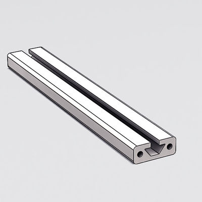 ราคาดี 60m/s Aluminum Slotted Rail Solar Panel Mounting System Residential Commercial PV Mounting System ออนไลน์