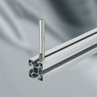 ราคาดี 60m/S Wind Load Residential Commercial Aluminum Slotted Rail PV Solar Panel Mounting Systems ออนไลน์