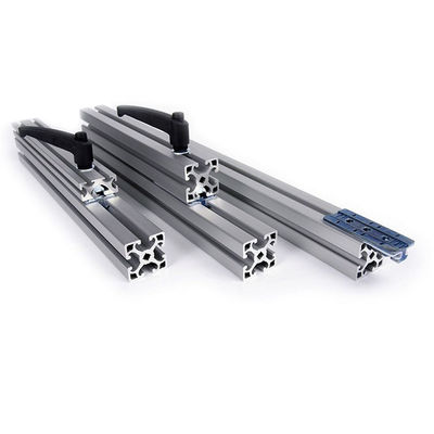 ราคาดี Aluminium Profile Rail PV Mounting, Aluminium Mount Installation Support Structure ออนไลน์