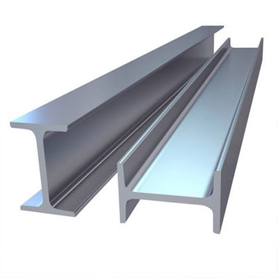 ราคาดี Carbon Structural I H Section Galvanized Steel Profile Beam for Solar Mounting Structures ออนไลน์