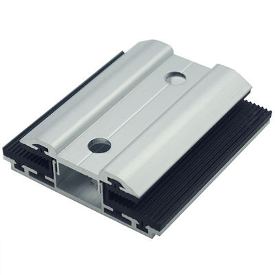 ราคาดี Anodized Horizontal Vertical Solar Module Clamps ออนไลน์