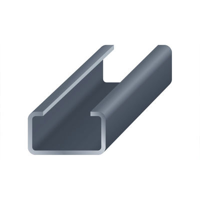 ราคาดี 6m Hot Rolled Steel Galvanized Section Steel U Beam SGS ออนไลน์