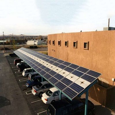 ราคาดี HDG Modern Solar Mounting Systems For Carport ออนไลน์