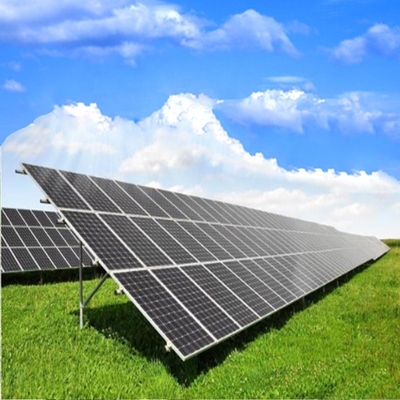 ราคาดี Chinese Aluminum Solar Panels Triangle Bracket Ground Pv Mounting System ออนไลน์