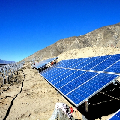 ราคาดี Solar Rooftop PV Mounting Racks Solar Energy Mounting Systems ออนไลน์