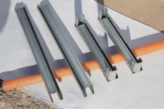 ราคาดี Lightweight Strength Steel Module Frames For Durable And Versatile Construction Solutions ออนไลน์