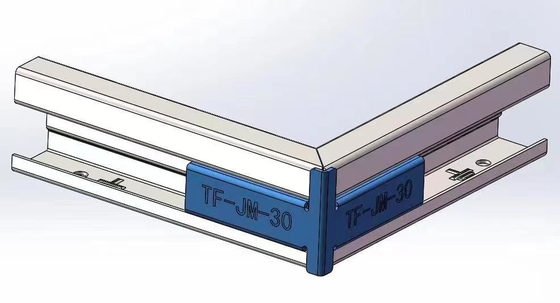 ราคาดี High Load Capacity Alloy Structural Solar Panel Steel Frame for Warrant ออนไลน์