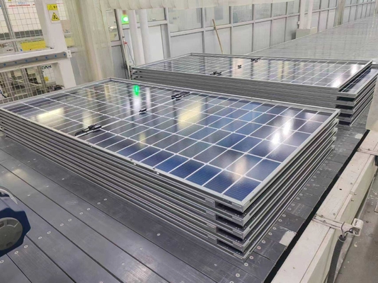 ราคาดี Steel Solar Panel Frame with Strong Durability and Universal Compatibility - Easy Installation ออนไลน์