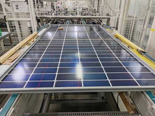 ราคาดี Customized Solar Panel Steel Frame with Strength Steel for Universal Compatibility ออนไลน์