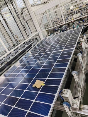 ราคาดี Strong Universal Customized Solar Panel Steel Frame with Load Capacity and Longevity ออนไลน์