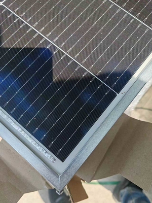 ราคาดี Customized Lightweight Solar Panel Steel Frame with Strength and Durability for Easy Installation ออนไลน์