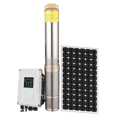 คุณภาพ Convenient Solar Water Pump for Easy Installation and Maintenance โรงงาน
