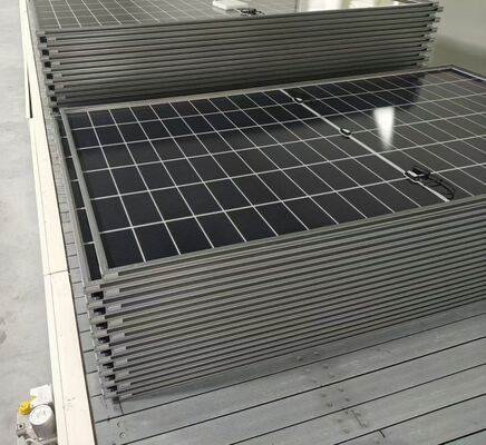 ราคาดี Durable Solar Panel Steel Frame Customized Corrosion Resistance High Ideal for Long Lasting Solar Energy Structures ออนไลน์