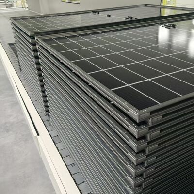 ราคาดี Strong Solar Panel Steel Frame Offering High Strength and Corrosion Resistance Designed for Solar Energy Support Systems ออนไลน์