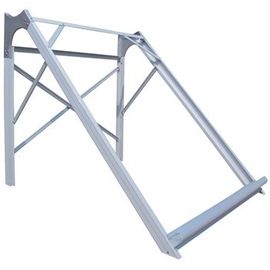 ราคาดี Flexible Solar Panel Ground Mounting Systems Module Support Power Generation Anodized ออนไลน์