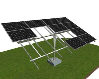 ราคาดี Light Weight Landfill Photovoltaic Mounting System , MMS Structure Solar Panel Mounting System ออนไลน์
