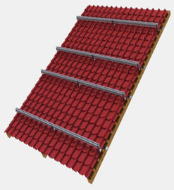 ราคาดี 60m/S Solar Panel Roof Mounting Systems Aluminum PV Solar Panel Tile Ceramic Shopping Mall ออนไลน์