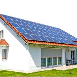 ราคาดี Clay Tile Roof Solar Mounting System Photovoltaic Stents Racking Galvanized Surface Easy Maintenance ออนไลน์