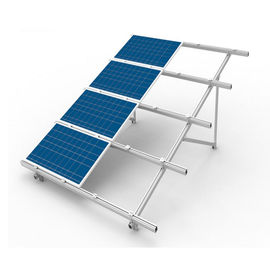 ราคาดี Solar Panel Roof Mounting Grid Tied Solar System Tilt - Up Penetrated Industrial ออนไลน์