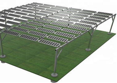 ราคาดี Metal Frames Solar Panel Mounting System , Anodized Solar PV Mounting Systems ออนไลน์