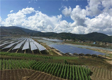 ราคาดี Fishing PV Panel Mounting Systems , Light Complementary Photovoltaic Mounting System ออนไลน์