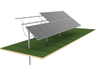 ราคาดี Safety Adjustable Mounting System for Ground PV Panel Support Installation ออนไลน์
