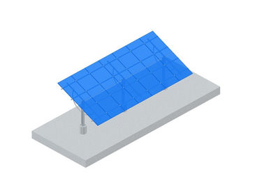 ราคาดี Stand Adjustable Mounting System PV Module Fixing Structure Static Pressure Tube Pile Base ออนไลน์