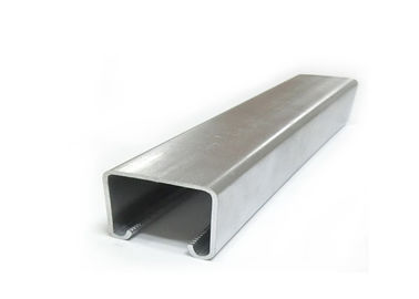 ราคาดี Cold Rolled Galvanized Steel Profile C Steel Strut Channel Purlins Solar Power Stent ออนไลน์
