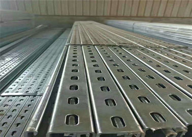 ราคาดี Photovoltaic Solar Stent Solar Panel Mounting Brackets , Pipe Standard Metal Profiles ออนไลน์