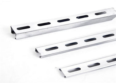ราคาดี Pre Galvanized Steel Profile Square Tube GI Pipe Hollow Section Solar Photovoltaic Stents Mount ออนไลน์