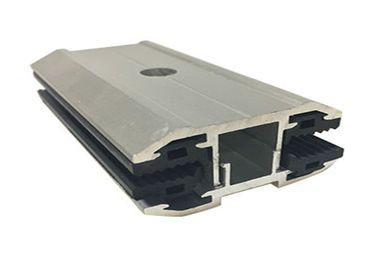 ราคาดี Rapid Thin Solar Panel Mounting Clamps , Horizontal Vertical Frameless Solar Module Clamps ออนไลน์