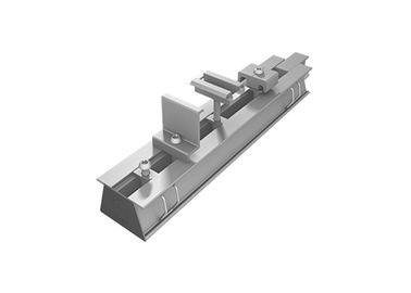 ราคาดี Aluminum Mid End Solar Panel Clamps Mounting Kits for Solar Structure System ออนไลน์
