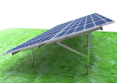 ราคาดี Ground Solar Panel Ground Mounting Systems Photovoltaic Stent Hot Galvanized Steel ออนไลน์