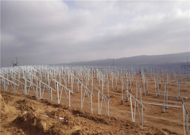 ราคาดี Photovoltaic customized professional design Solar Panel Ground Mounting System ออนไลน์